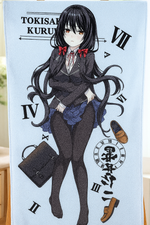 Heat-Activated Waifu Towel view 3