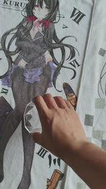 Heat-Activated Waifu Towel video 1
